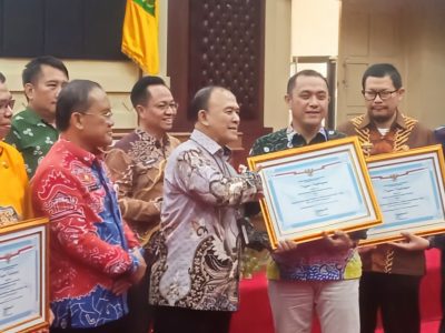 RSUD Alimuddin Umar Raih Predikat “Sangat Baik” dari Kemenpan RB, Wujud Komitmen Pelayanan Publik Lampung Barat