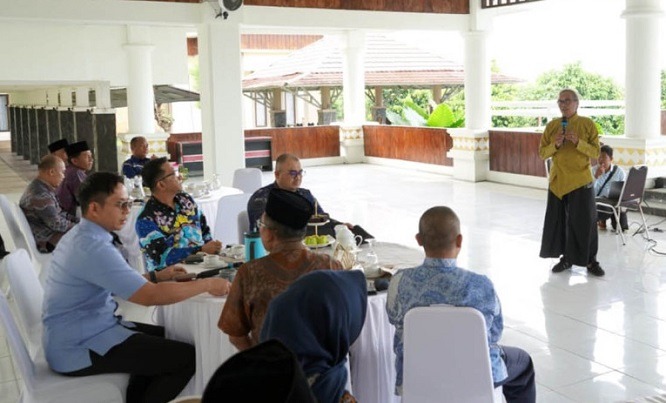 Srawung Seni Sawah Siap Mendunia! Bupati Egi Dorong Jadi Ikon Wisata Baru Lampung Selatan