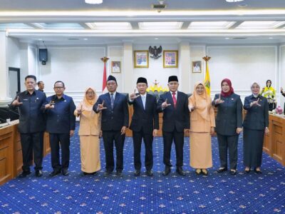 Pemprov Lampung Siap Hadapi Tantangan Pembangunan Lewat Kolaborasi dan Inovasi