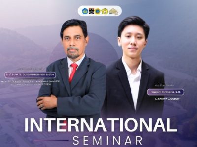 Himatemia FT Gelar Seminar Internasional EXCESS 2025