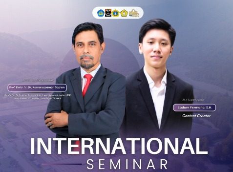 Himatemia FT Gelar Seminar Internasional EXCESS 2025