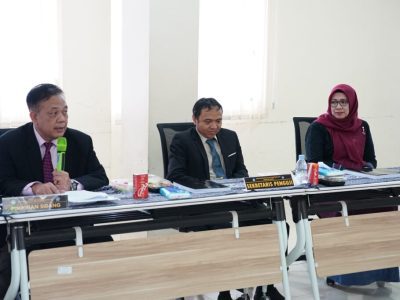 Syaiful Bahri Raih Gelar Doktor ke-26 FMIPA Lewat Riset Senyawa Bioaktif Mangrove