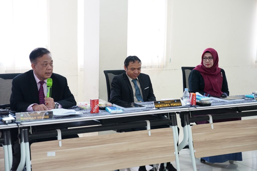 Syaiful Bahri Raih Gelar Doktor ke-26 FMIPA Lewat Riset Senyawa Bioaktif Mangrove