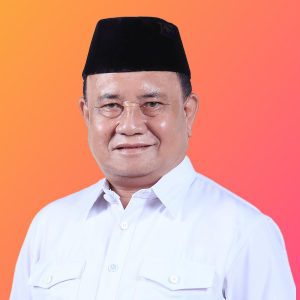 Wakil Bupati Kabupaten Lampung Barat, Mad Hasnurin