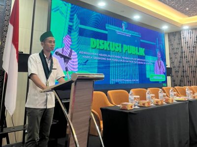 HMI Cabang Bandar Lampung Desak Komisi II DPR RI Tuntaskan Konflik Agraria Secara Menyeluruh di Lampung