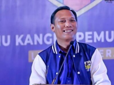 Ketua DPD KNPI Lampung, Bung Iqbal Ardiansyah, S.Si., M.M.