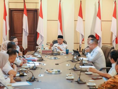 Gubernur Lampung Dorong Percepatan Izin Kapal Tangkap Ikan, Gerai Layanan Dibuka di Labuhan Maringgai