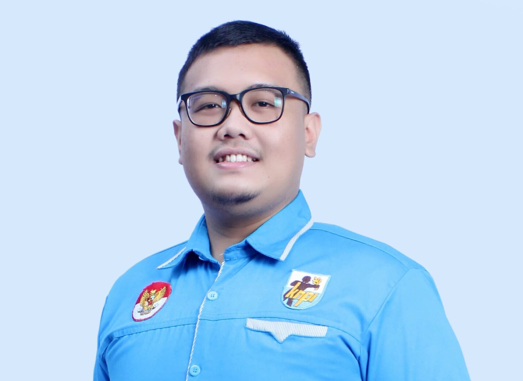 Wakil Ketua DPD KNPI Provinsi Lampung sekaligus Ketua DPW Barisan Muda Penegak Amanat Nasional (BM PAN) Lampung, Naufal A. Caya