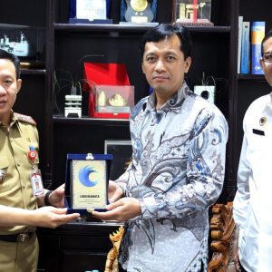 Kunker Dirjen Pelayanan dan Kepatuhan HAM Kemenkum HAM RI, Pemprov Lampung Dukung Penguatan Kepatuhan HAM di Daerah