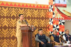 Tolak Kekerasan Perempuan dan Anak, Parosil Mabsus Gandeng Mighul Lampung Bersatu