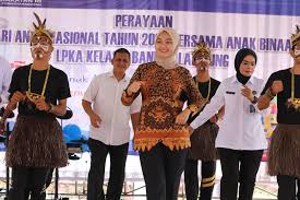 Peringati Hari Anak Nasional 2025, Pemprov Lampung Dorong Pemenuhan Hak Anak Tanpa Diskriminasi