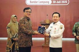 ISEI Lampung Gelar Seminar Bahas Strategi Pertumbuhan Ekonomi Lampung di Tengah Tantangan Global