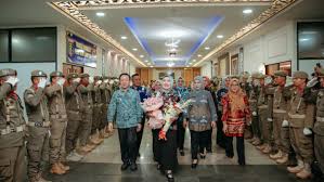 Pelepasan Purna Bakti Kepala Biro Adpim: Momentum Apresiasi dan Teladan Pengabdian