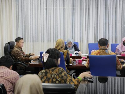 Sekdaprov Lampung Pimpin Rapat Evaluasi LPPD, Dorong Peningkatan Tata Kelola Pemerintahan