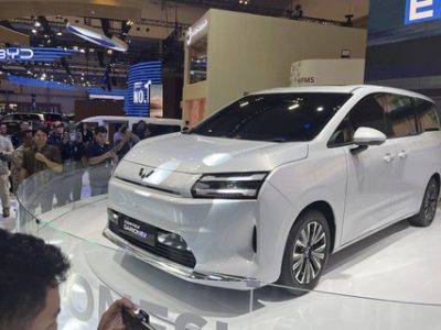 Wuling Cortez Darion BEV. Foto: Fitra Andrianto/kumparan