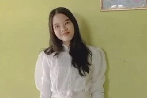 Korban Nazwa Aliya, meninggal dunia di Kamboja, Selasa (12/8/2025). Foto: Istimewa