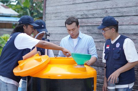 Program Genera-Z Berbakti. Foto: Istimewa