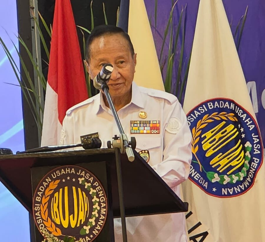 Era Baru ABUJAPI JAYA Bersama Irjen Pol (Purn) Edward Aritonang