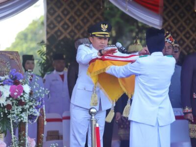 HUT ke-80 RI, Parosil Mabsus: Momen Bangun Spirit dan Nasionalisme