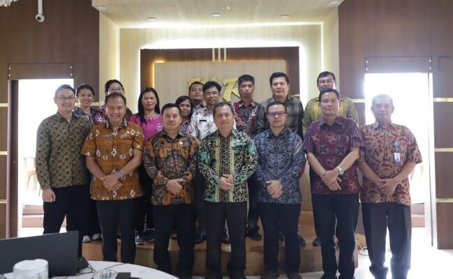 Memasuki Purna Bakti, Jaimin, Agustina dan Hotmuda Simarmata Pamit