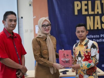 Pelatihan Kader Nasional PMII Dorong Penguatan Ketahanan Pangan dan Pengembangan Desaku Maju di Lampung
