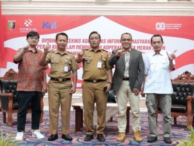 Kolaborasi KIM, Pemerintah, dan Desa Jadi Kunci Akselerasi Transformasi Digital