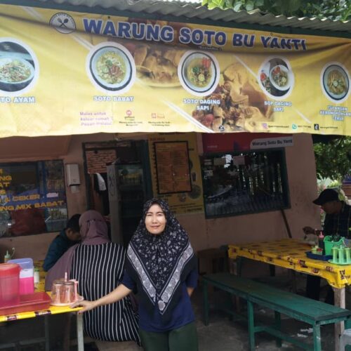 Pedagang Kecil Berharap Aksi Demo Berjalan Damai, Pemerintah Dengarkan Suara Rakyat