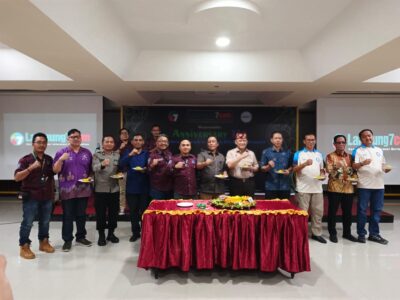 Lampung7.com Rayakan HUT ke-11, Teguhkan Komitmen Sinergitas untuk Lampung Kuat dan Indonesia Emas 2045