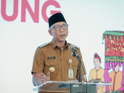 Provinsi Lampung Gelar Rakor Percepatan Survey Struktur Geologi Potensi Cadangan Minyak dan Gas