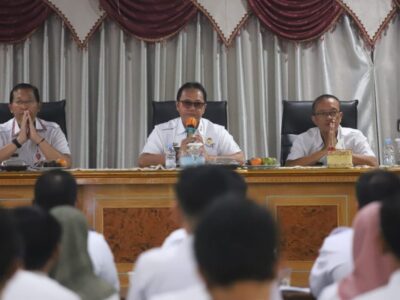 Sekda Lampung Barat Buka Bimtek Inovasi Daerah 2025: Wujudkan Pelayanan Publik yang Lebih Berkualitas