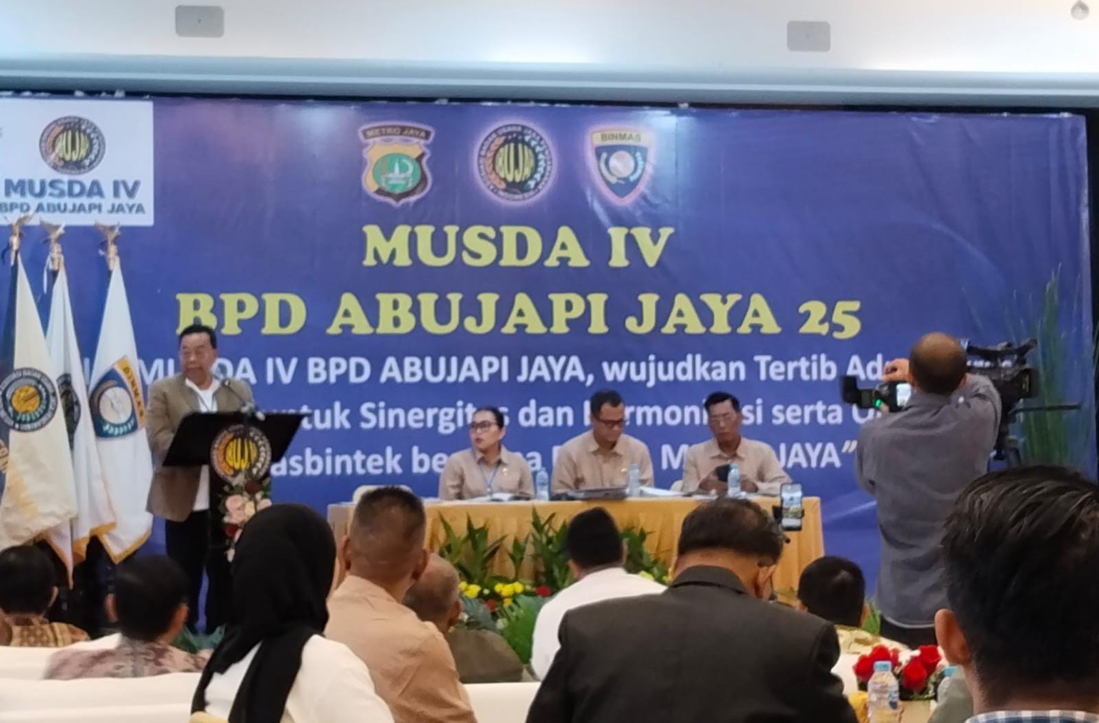 Era Baru ABUJAPI JAYA Bersama Irjen Pol (Purn) Edward Aritonang