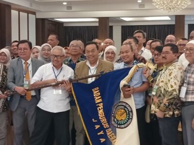 Era Baru ABUJAPI JAYA Bersama Irjen Pol (Purn) Edward Aritonang