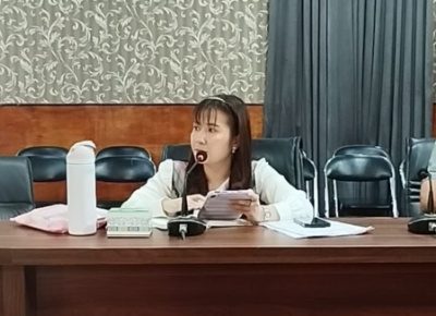 Ketua Fraksi Gerindra Soroti Program Prioritas di Rapat PPAS 2026 Lampung Selatan