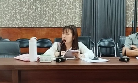 Ketua Fraksi Gerindra Soroti Program Prioritas di Rapat PPAS 2026 Lampung Selatan