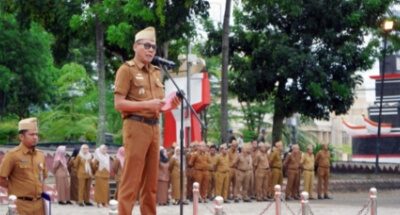 Achmad Herry Ditunjuk Jadi Plt Sekretaris DPRD Lampung Selatan