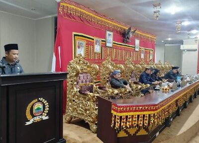 Fraksi Demokrat Apresiasi Upaya Pemkab Lampung Selatan Tingkatkan Pendapatan dan Program Prioritas