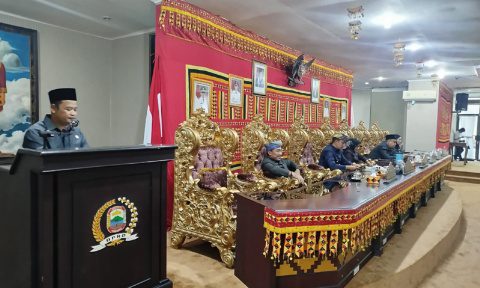 Fraksi Demokrat Apresiasi Upaya Pemkab Lampung Selatan Tingkatkan Pendapatan dan Program Prioritas