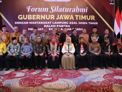 Pertemuan Budaya dan Ekonomi Lampung–Jawa Timur Dorong Kolaborasi Daerah