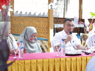 BNNK Lampung Selatan Gelar Pendidikan Sebaya Anti Narkotika, Dorong Terwujudnya Sekolah Bersinar