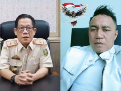 Ketum Aliansi Indonesia Bersatu Apresiasi Bapenda Lampung Dorong PAD dan Soroti Masalah Lahan PT SGC