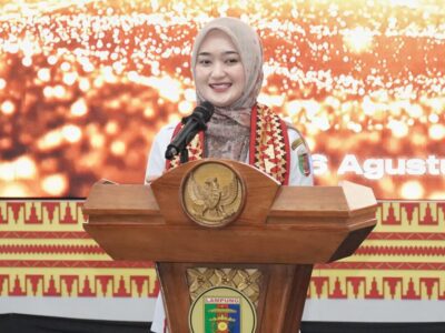 Wagub Jihan Nurlela Dorong Kebangkitan Tenis Lampung, PELTI Targetkan Prestasi Nasional