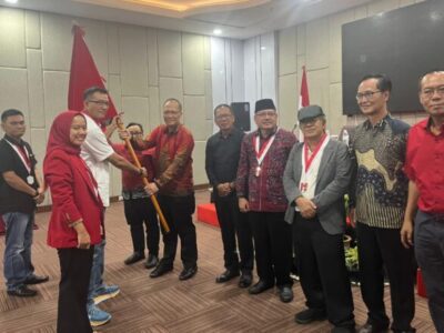PA GMNI Lampung Gelar Konferda III, Zulfahmi Hasan Terpilih sebagai Ketua Baru