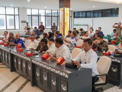 Dialog Terbuka Pemprov Lampung dan Buruh, Langkah Positif Menuju Kebijakan Ketenagakerjaan yang Seimbang