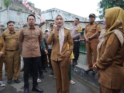 Pemprov Lampung Tindaklanjuti Pencemaran Sungai di Pasir Gintung