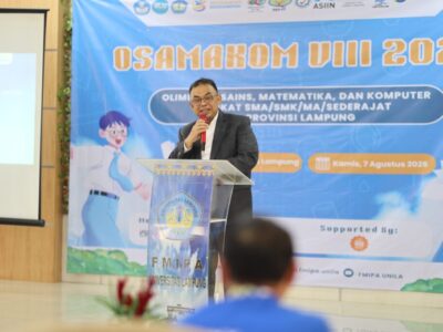 FMIPA Adakan Osamakom 2025