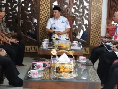 Harapan Bupati Parosil untuk Kebangkitan Wisata Lampung Barat Lewat Kolaborasi dengan PT Eljohn