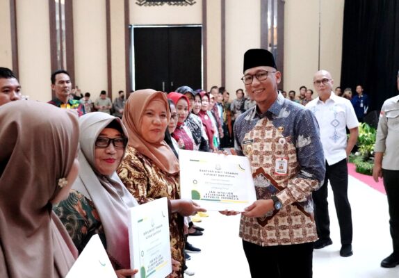 Lampung Terapkan Early Warning System untuk Tata Kelola Dana Desa