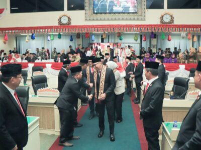 HUT ke-80 RI, Pemprov Lampung Perkuat Sinergi Tingkatkan Kesejahteraan Rakyat