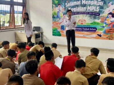 75 Siswa Baru Ikuti Kegiatan MPLS di Sekolah Rakyat