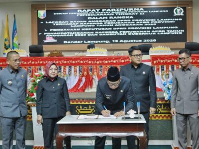 Perubahan APBD 2025 Wujud Pengelolaan Keuangan Daerah yang Efektif dan Akuntabel